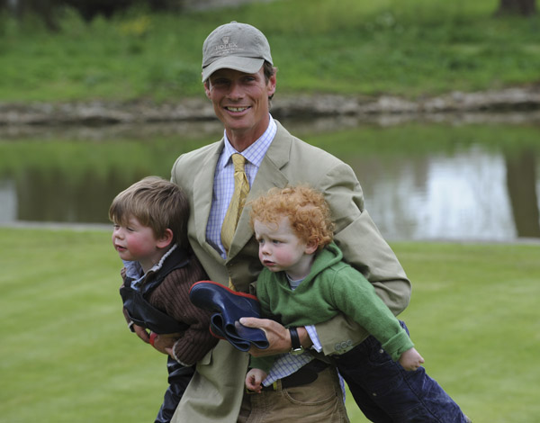 william and his children