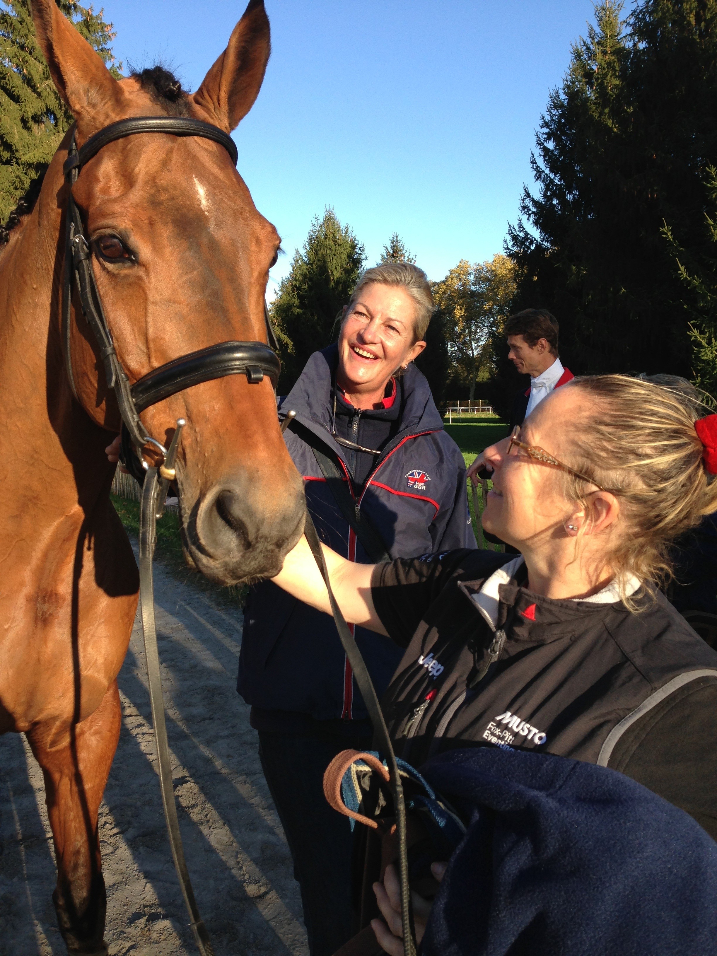 Pau - Dressage