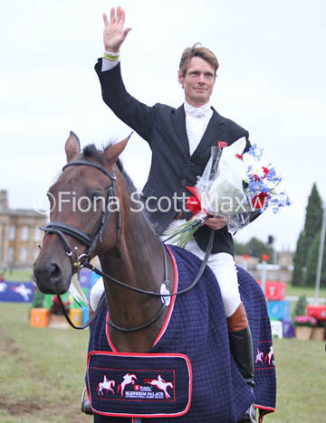 Blenheim - final day