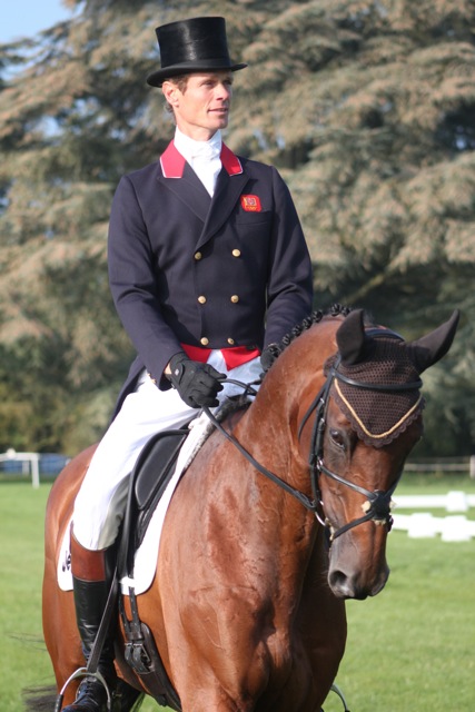 Blenheim - dressage