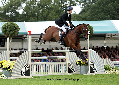 Burghley Dressage and final day